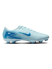 Nike Soar/White Adults Zoom Mercurial Vapor 16 Academy Multi Ground Football Boots - Image 5 of 12