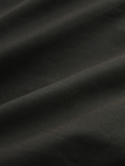 Charcoal Grey Regular Fit Four Way Stretch Shirt - Image 9 of 10
