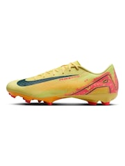 Nike Laser Orange Adults Zoom Mercurial Vapor 16 Academy Kylian Mbappe Multi Ground Football Boots - Image 4 of 11