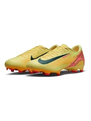 Nike Laser Orange Adults Zoom Mercurial Vapor 16 Academy Kylian Mbappe Multi Ground Football Boots - Image 5 of 11