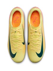 Nike Laser Orange Adults Zoom Mercurial Vapor 16 Academy Kylian Mbappe Multi Ground Football Boots - Image 7 of 11