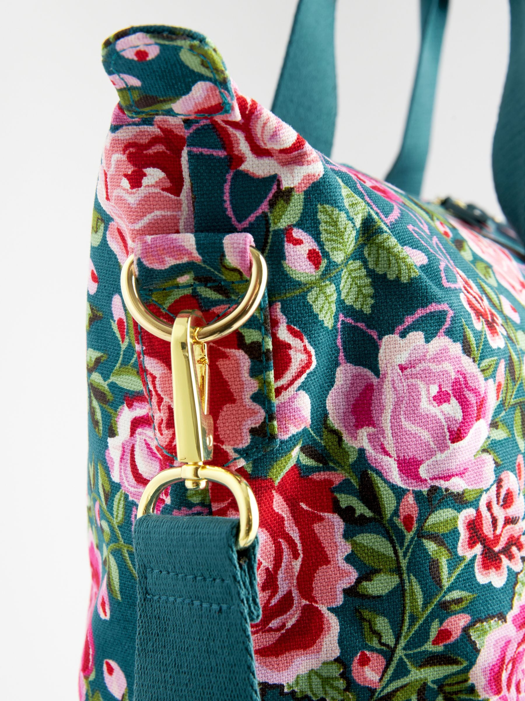 Cath kidston green bag 2025