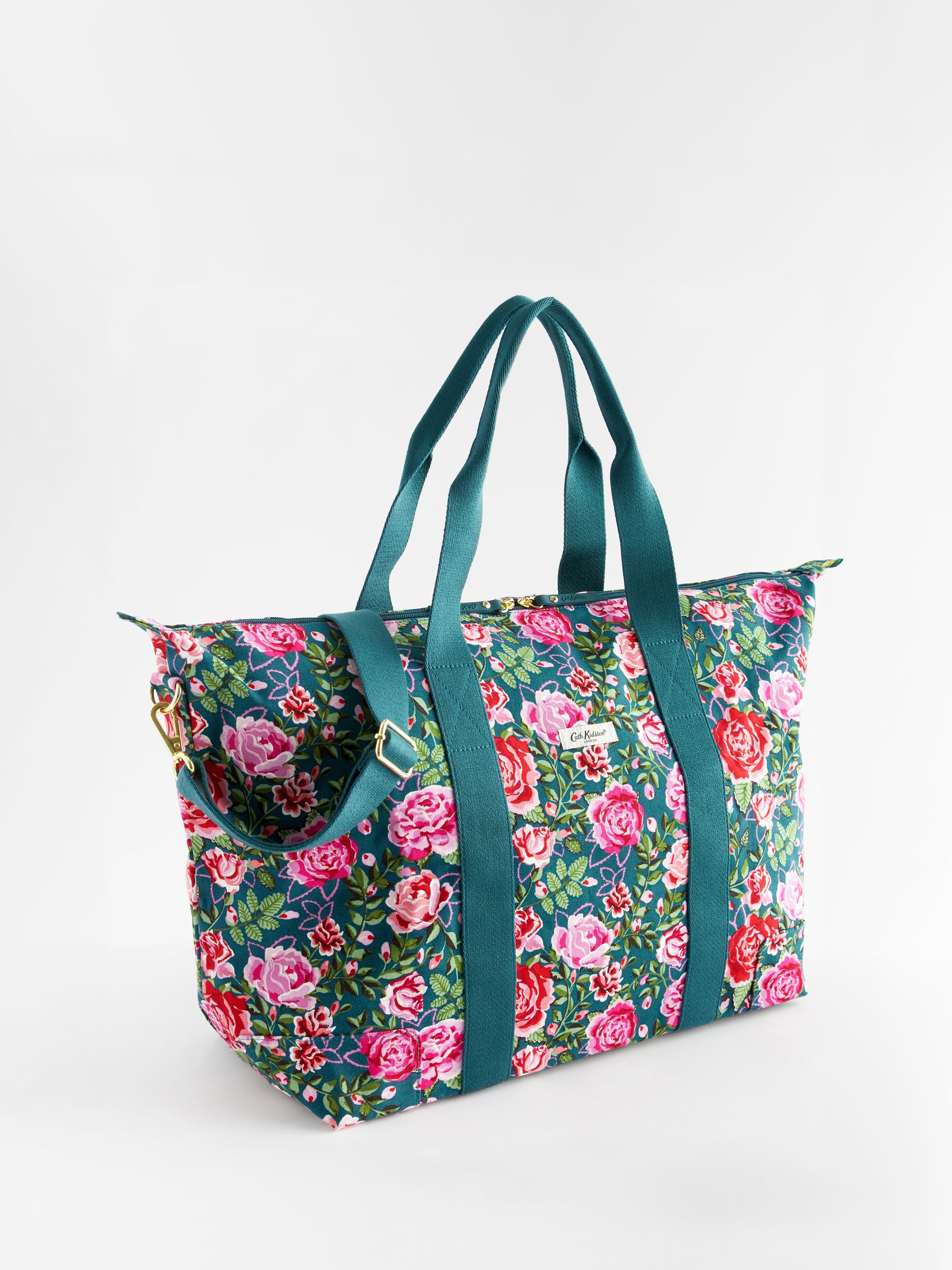 Cath Kidston Women s Floral Overnight Travel Bag