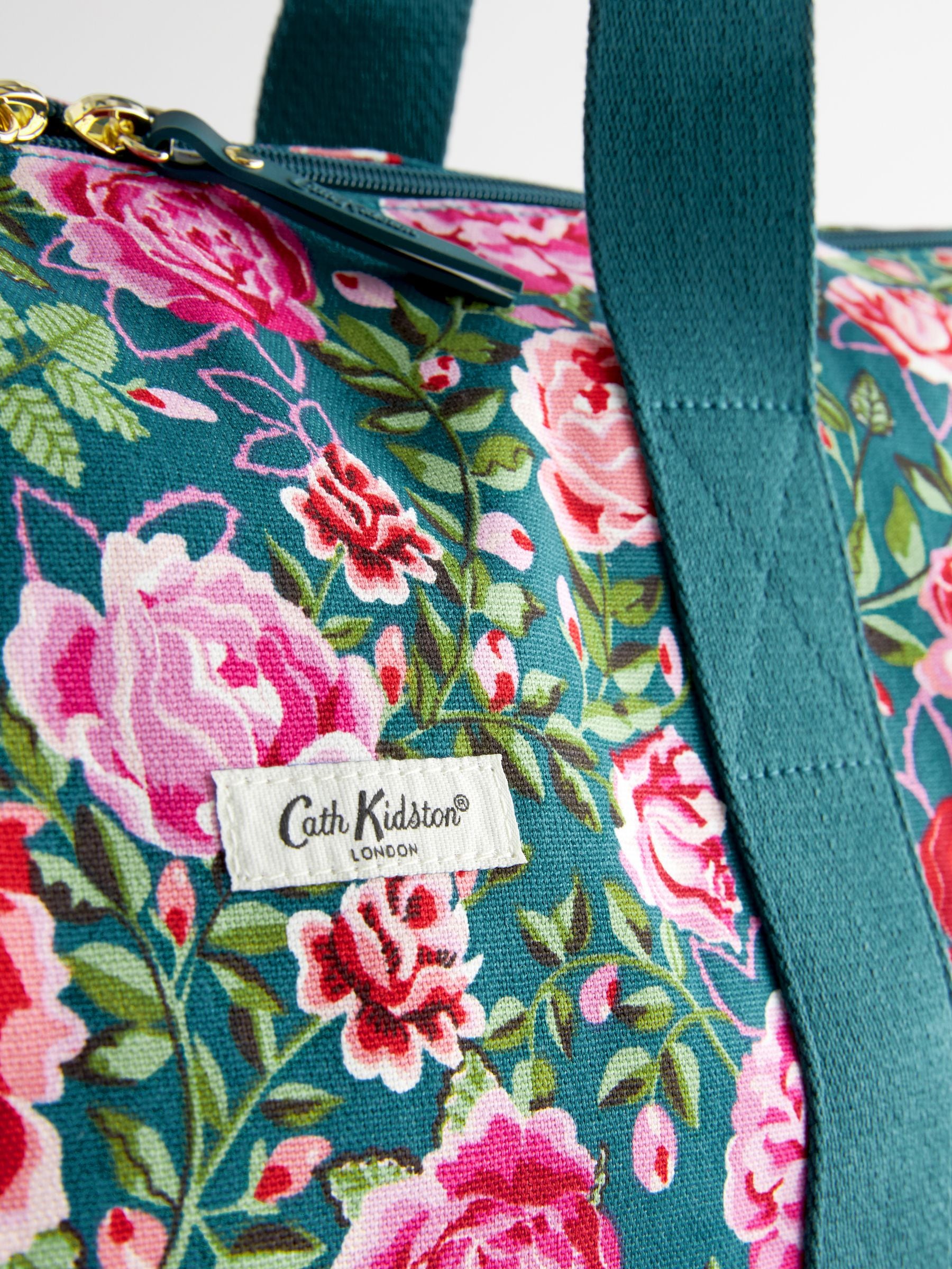 Cath kidston green bag 2025