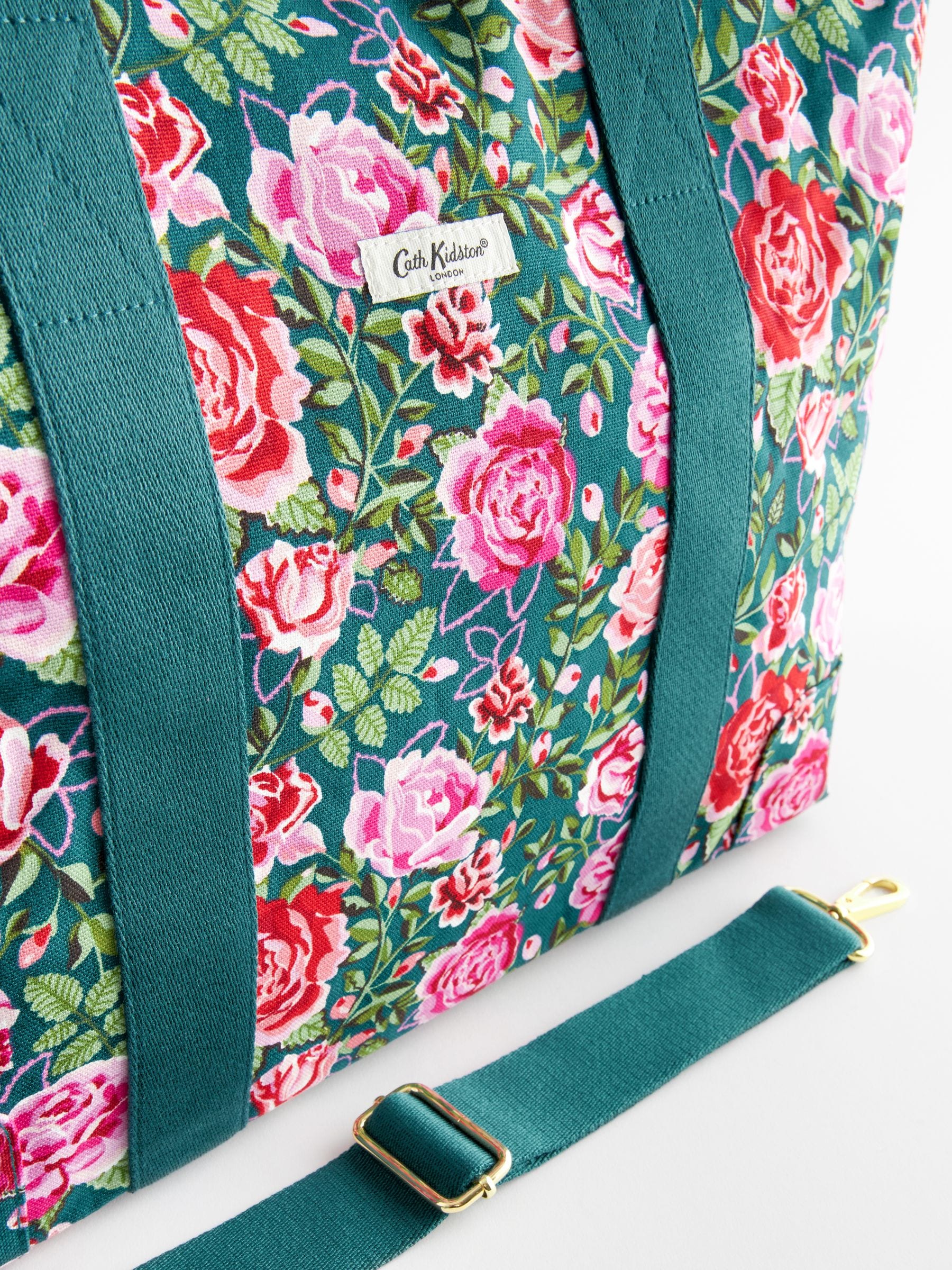 Cath kidston green bag best sale