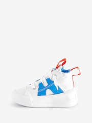 Converse White Ultra Trainers - Image 2 of 9