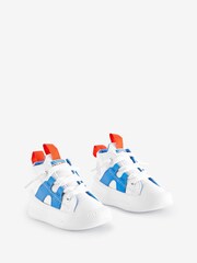 Converse White Ultra Trainers - Image 3 of 9