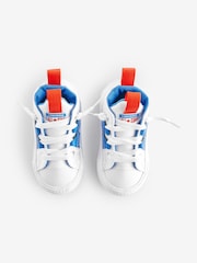 Converse White Ultra Trainers - Image 4 of 9