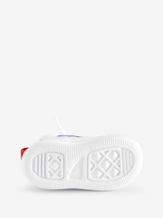 Converse White Ultra Trainers - Image 7 of 9