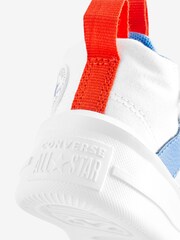 Converse White Ultra Trainers - Image 8 of 9