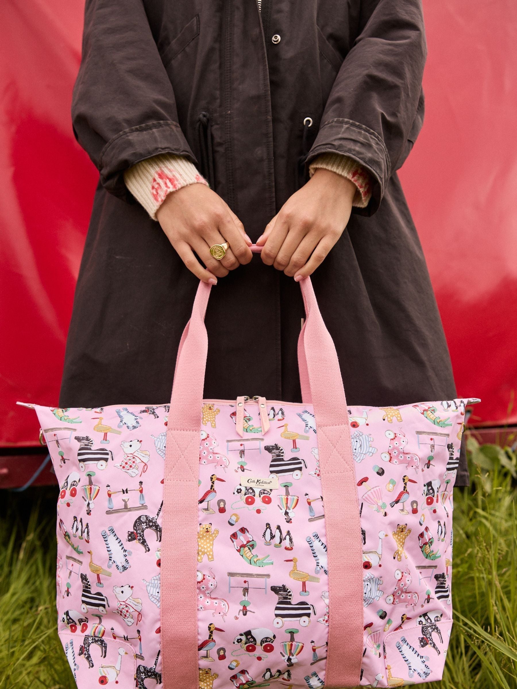 Cath kidston holiday bag new arrivals