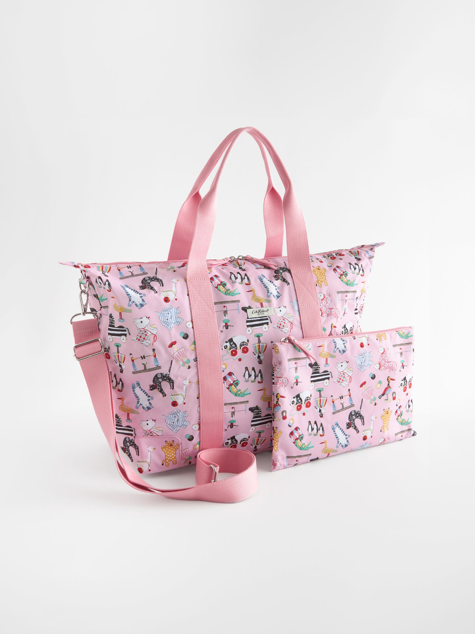 Cath kidston flight bag clearance