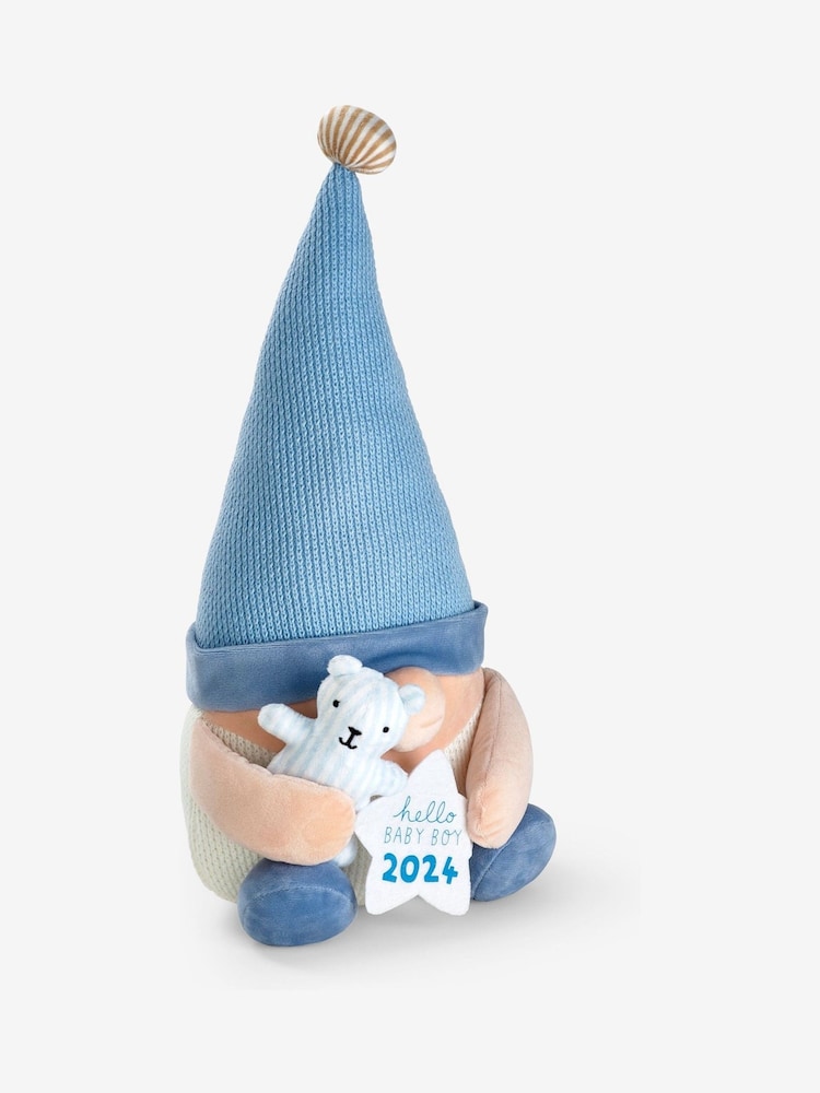 Blue Born in 2024 Baby Boy Gonk - Image 3 of 3 Blue Born in 2024 Baby Boy Gonk - Image 3 of 3