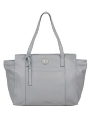 Pure Luxuries London Dusk Leather Hand Bag - Image 2 of 5