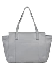 Pure Luxuries London Dusk Leather Hand Bag - Image 3 of 5