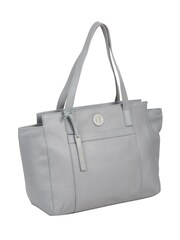 Pure Luxuries London Dusk Leather Hand Bag - Image 4 of 5