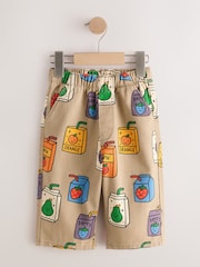 Multicolor - Pantalones anchos (3meses -7años) - Imagen 1 de 4