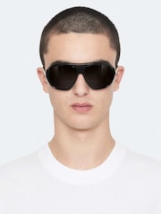 AllSaints Roller Short Sleeve Crew Neck T-Shirt - 8суретінің 2 суреті