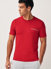 Emporio Armani Bodywear T-Shirts 2 Pack - Image 1 of 7