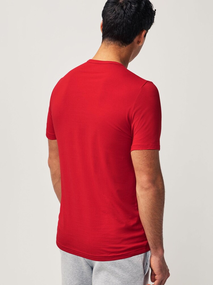 Emporio Armani Bodywear T-Shirts 2 Pack - Image 2 of 7