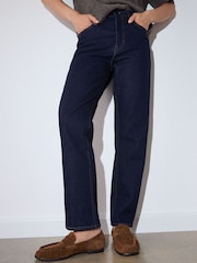Whistles Stretch Stovepipe Leg Jeans - Bilde 1 av 4