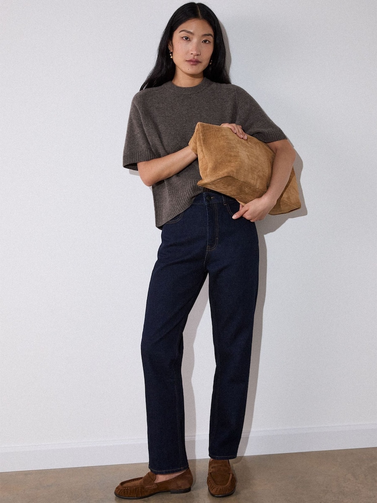 Whistles Stretch Stovepipe Leg Jeans - Bilde 2 av 4