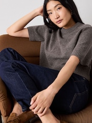 Whistles Stretch Stovepipe Leg Jeans - Bilde 3 av 4
