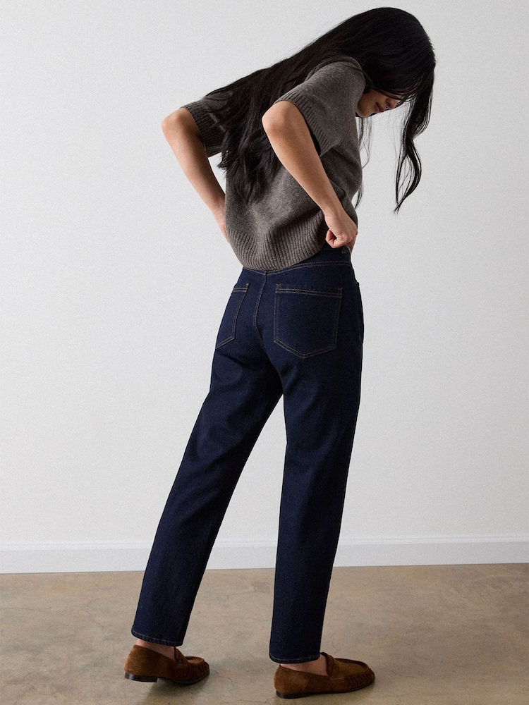 Whistles Stretch Stovepipe Leg Jeans - Bilde 4 av 4