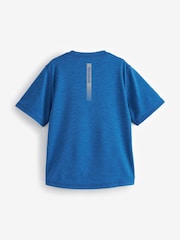 Reebok Reflective Print Sports T-Shirt - Image 6 of 7