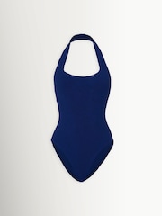 Hunza G Navy Sandy Swimsuit - Image 1 of 1
