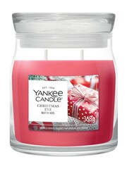 Yankee Candle Christmas Eve Signature Medium Jar Boxed Candle - Image 1 of 1