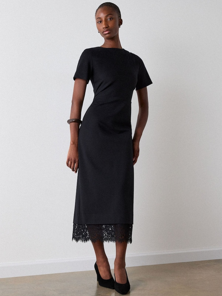 Robe Whistles Ponte en dentelle amovible - Image 1 de 4