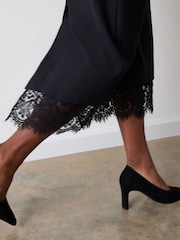 Robe Whistles Ponte en dentelle amovible - Image 2 de 4