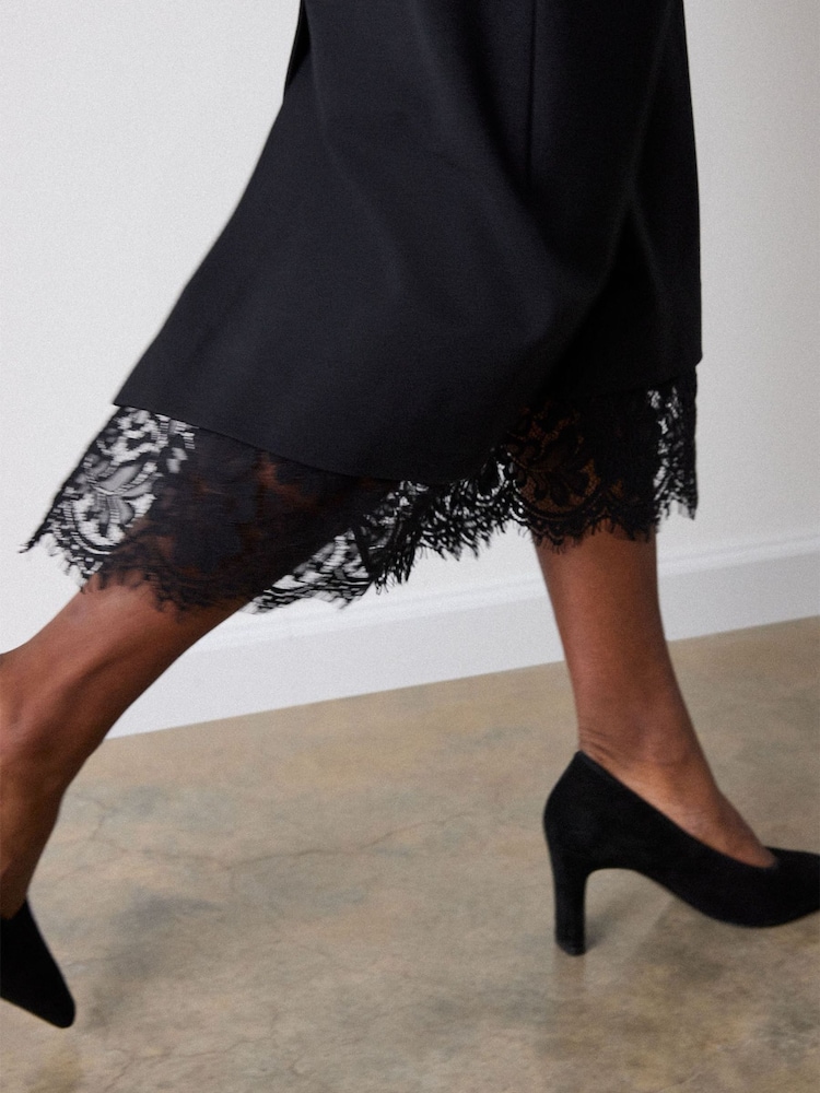 Robe Whistles Ponte en dentelle amovible - Image 2 de 4