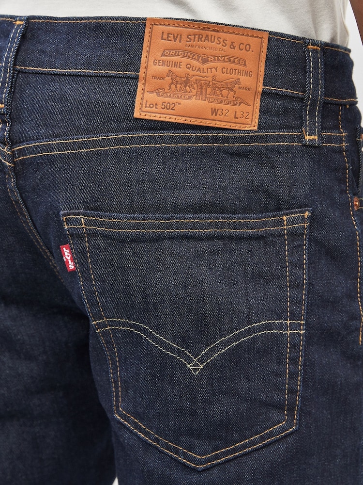 Levi's® Rock Cod 502™ Taper Jeans - Image 4 of 5