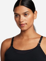 Nike Photon Dust Maternity Alate Light Support Lined Nursing Sports Bra - Image 3 of 7