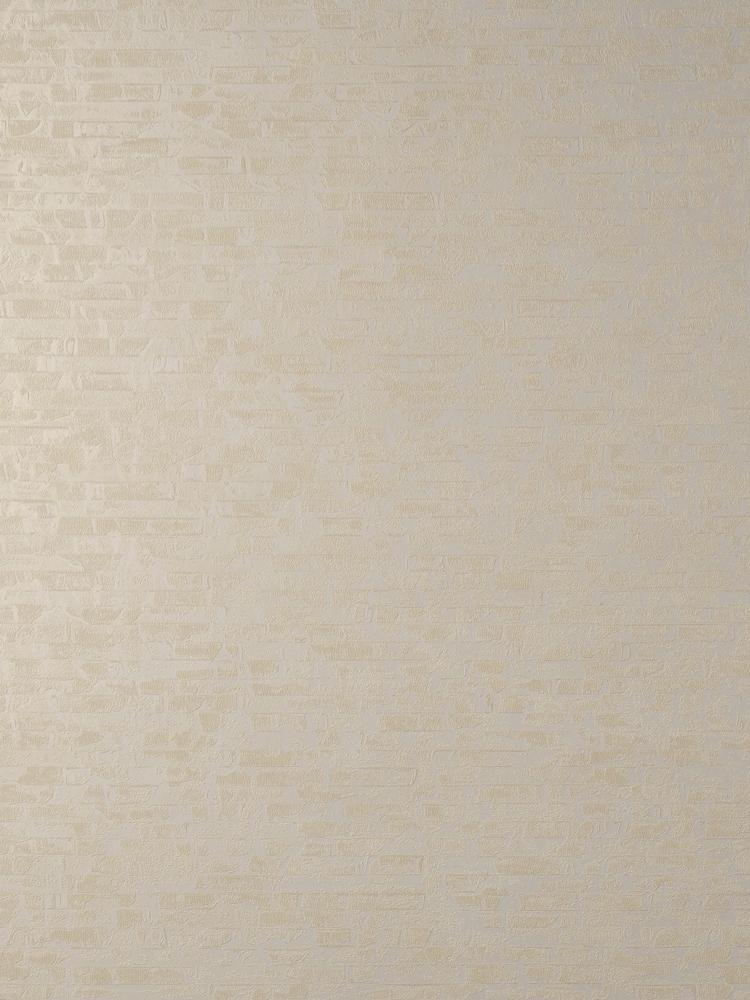 Decorline Cream Small Bricks Wallpaper - Image 1 of 2