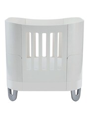 Gaia Baby White Gaia Serena Cot Bed - Image 3 of 7