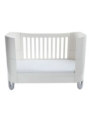 Gaia Baby White Gaia Serena Cot Bed - Image 4 of 7