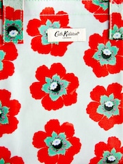 Cath Kidston Blue Floral Small 100% Cotton Bookbag - Image 6 of 6
