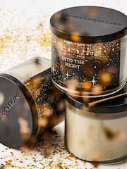 Bath & Body Works Into The Night 3-Wick Candle 411g - Image 2 of 2