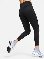 Legginsy Nike Premium Go o długości 7/8 z mocnym wsparciem, kieszeniami i wysokim stanem - Image 2 of 11