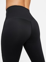 Legginsy Nike Premium Go o długości 7/8 z mocnym wsparciem, kieszeniami i wysokim stanem - Image 5 of 11