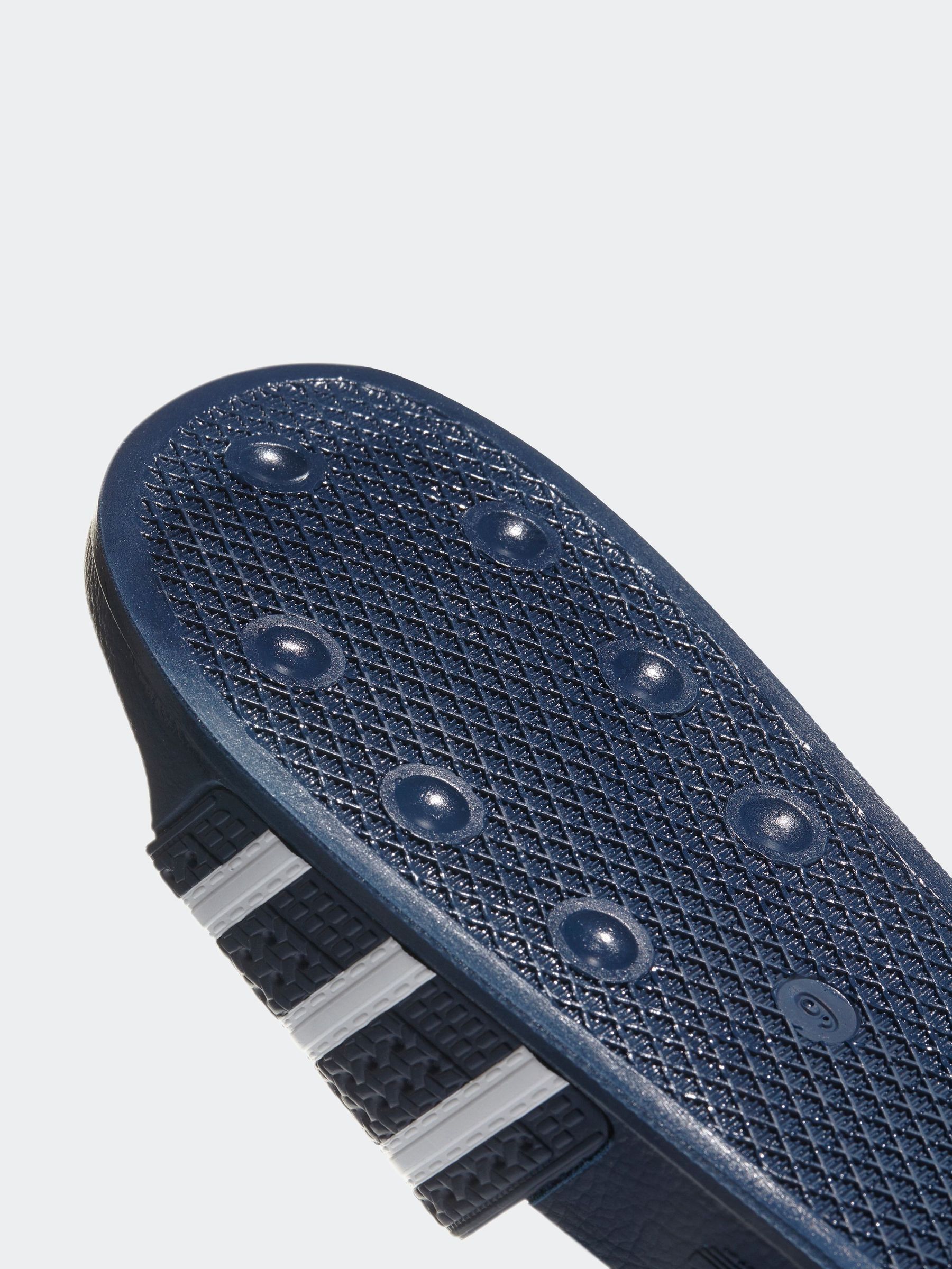 Buy adidas Originals Navy Adilette Slides from Next USA