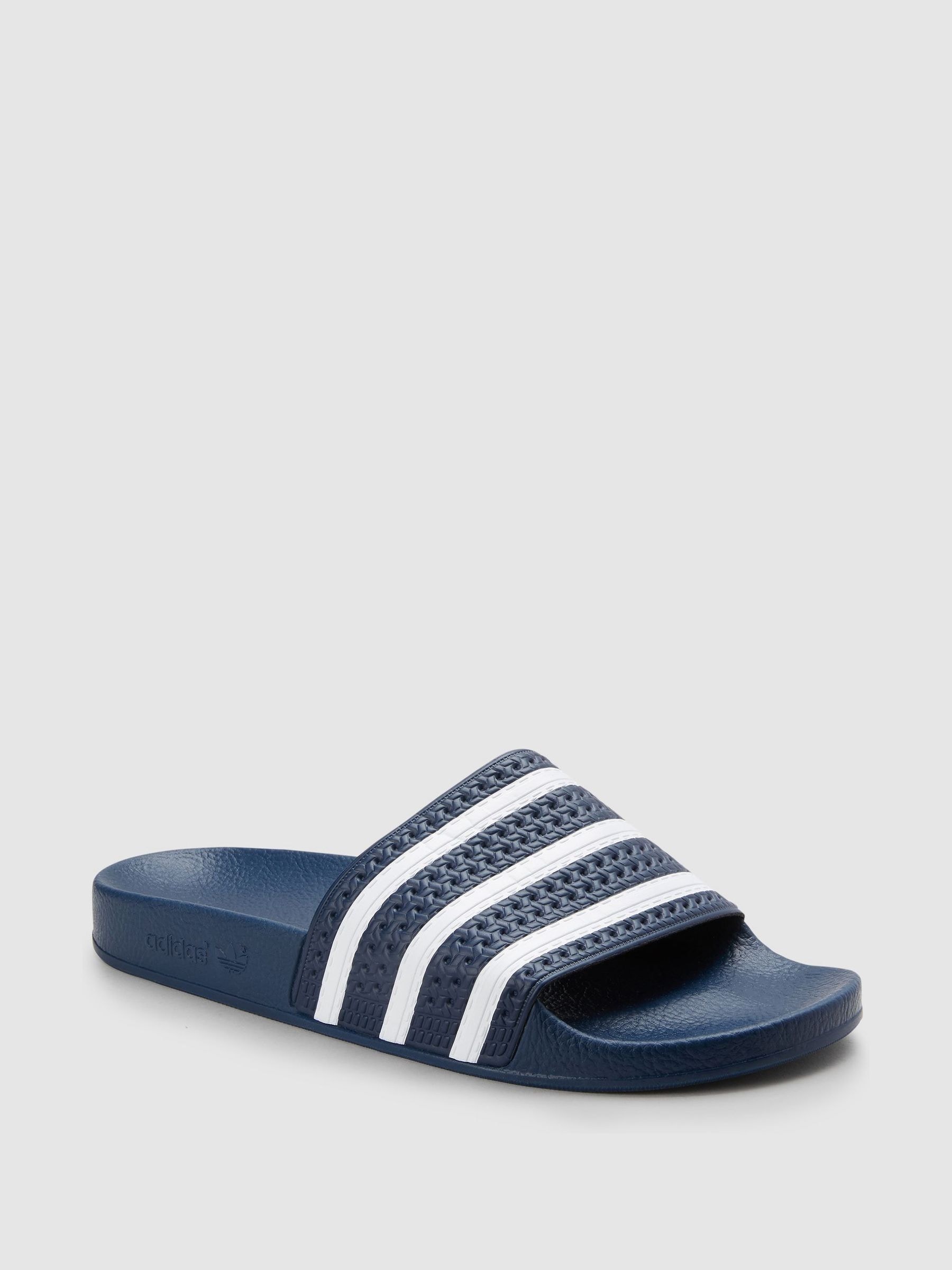 adidas Originals Navy Adilette Slides
