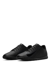 Nike Black/Green Adults Vapor 16 Mercurial Indoor Court Football Boots - Image 5 of 10