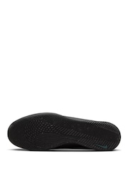 Nike Black/Green Adults Vapor 16 Mercurial Indoor Court Football Boots - Image 8 of 10