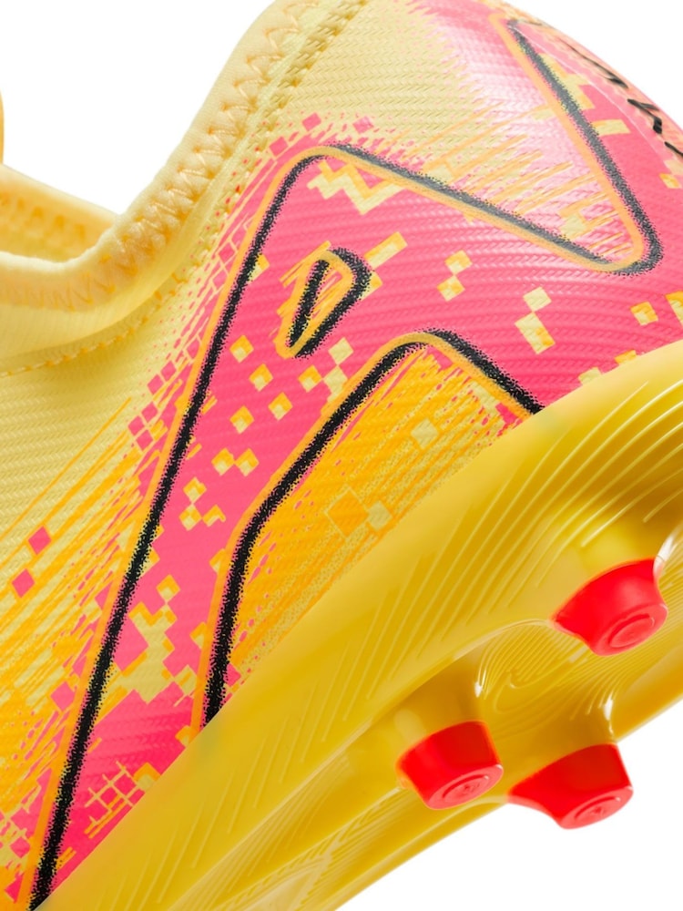 Nike Otroci Zoom Mercurial Vapor 16 Academy Kylian Mbappe Multi Ground Nogometni gležnjarji - Slika 10 iz 10 Nike Otroci Zoom Mercurial Vapor 16 Academy Kylian Mbappe Multi Ground Nogometni gležnjarji - Slika 10 iz 10
