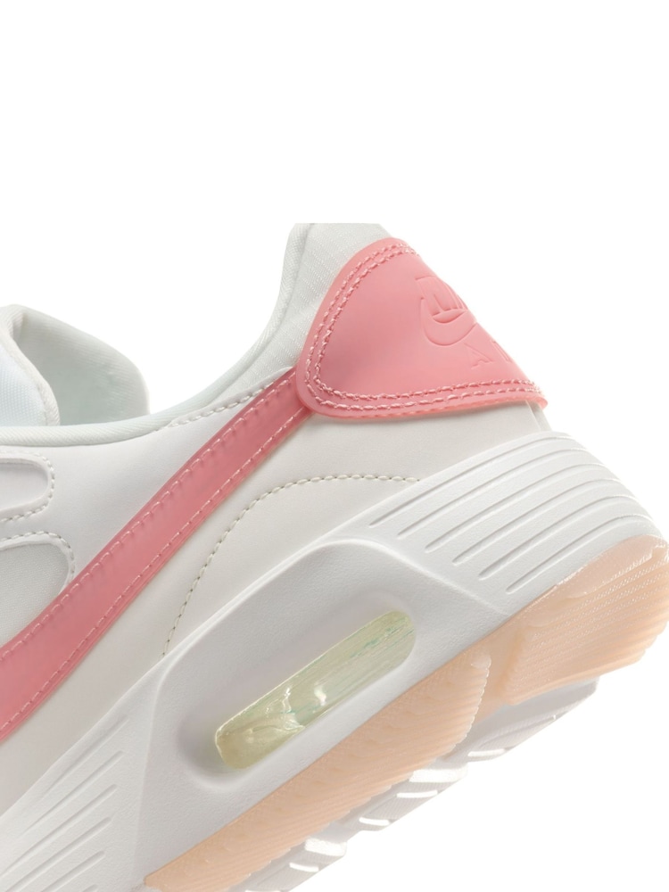 Nike Pink/Oatmeal Air Max SC Trainers - Image 13 of 15