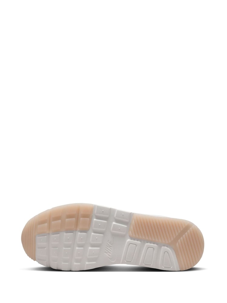 Nike Pink/Oatmeal Air Max SC Trainers - Image 8 of 15